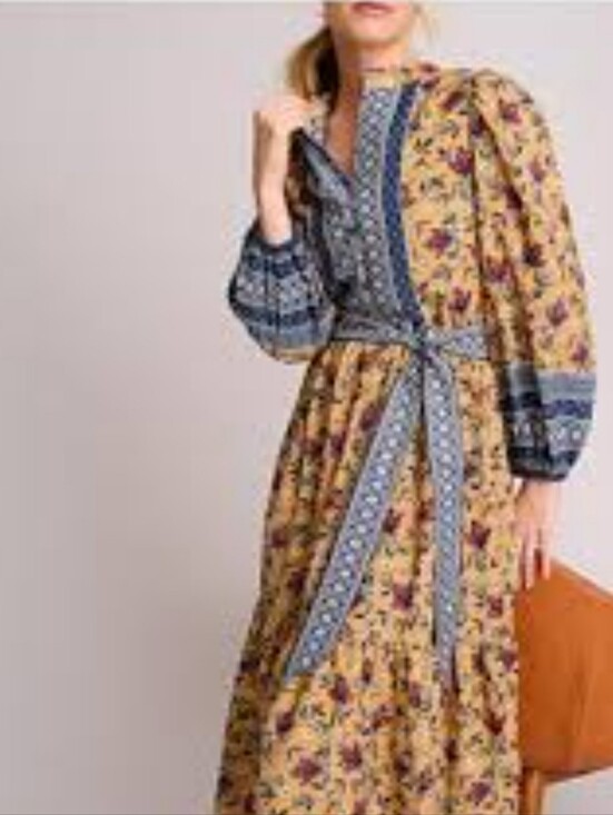 UNTUCKit Dresses & Skirts - NWT Untuckit Printed Flora Dress Size L